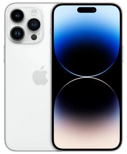 Apple iPhone 14 Pro - 128GB - Silver - Good
