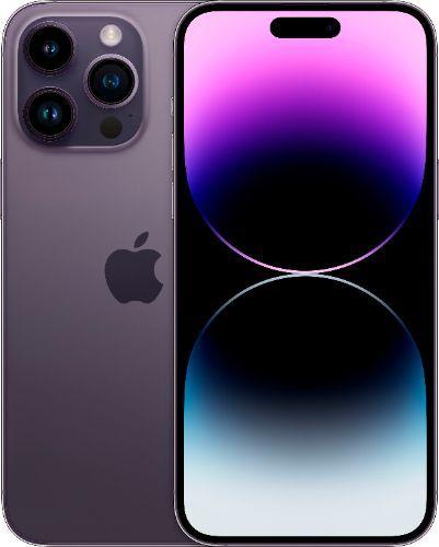 Apple iPhone 14 Pro Max - 128GB - Deep Purple - Good
