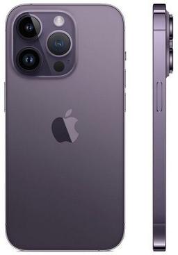 iPhone 14 Pro Max - 128GB - Deep Purple
