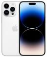 iPhone 14 Pro Max - 128GB - eSIM - Silver - Like New - Standard Battery