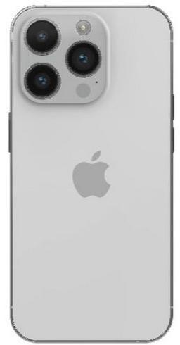 iPhone 14 Pro Max - 128GB - Silver