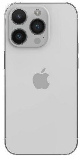 iPhone 14 Pro Max - 128GB - Silver