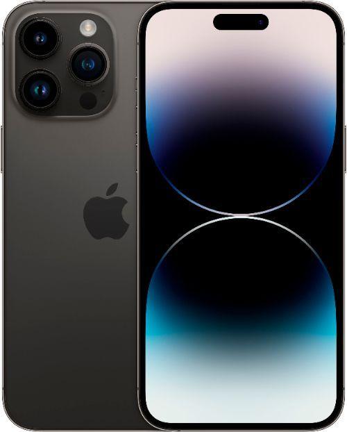 Apple iPhone 14 Pro Max - 128GB - Space Black - Good
