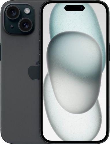 Apple iPhone 15 - 128GB - Black - Good