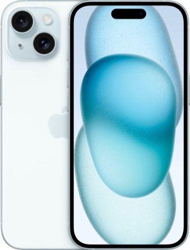 Apple iPhone 15 - 128GB - Blue - Good