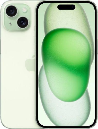 Apple iPhone 15 - 128GB - Green - Good