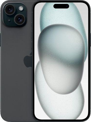 Apple iPhone 15 Plus - 128GB - Black - Premium