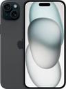iPhone 15 Plus - 128GB - eSIM - Black - Very Good - Standard Battery