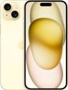 iPhone 15 Plus - 512GB - 1 Physical SIM + eSIM - Yellow - Very Good - Standard Battery