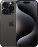 iPhone 15 Pro 512GB in Black Titanium in Good condition