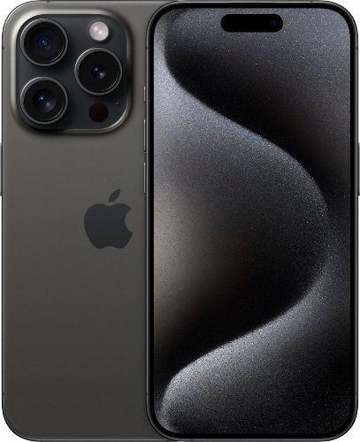 iPhone 15 Pro 512GB in Black Titanium in Excellent condition
