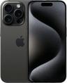 iPhone 15 Pro - 128GB - eSIM - Black Titanium - Very Good - Standard Battery