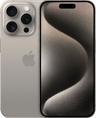 iPhone 15 Pro - 128GB - 1 Physical SIM + eSIM - Natural Titanium - Good - Standard Battery