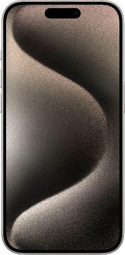iPhone 15 Pro - 128GB - Natural Titanium