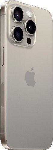 iPhone 15 Pro - 128GB - Natural Titanium