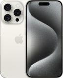 iPhone 15 Pro 128GB in White Titanium in Brand New condition