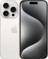 iPhone 15 Pro - 1TB - 1 Physical SIM + eSIM - White Titanium - Good - Standard Battery