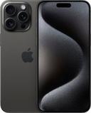 iPhone 15 Pro Max 256GB in Black Titanium in Premium condition