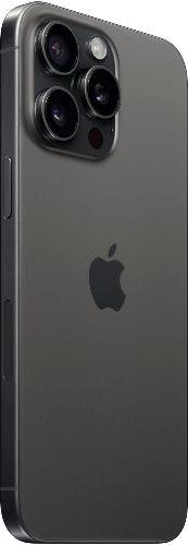 iPhone 15 Pro Max - 256GB - Black Titanium
