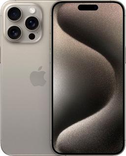 iPhone 15 Pro Max - 256GB - Natural Titanium