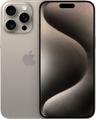 iPhone 15 Pro Max - 256GB - 1 Physical SIM + eSIM - Natural Titanium - Very Good - Standard Battery