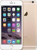 iPhone 6 Plus 64GB in Gold in Acceptable condition