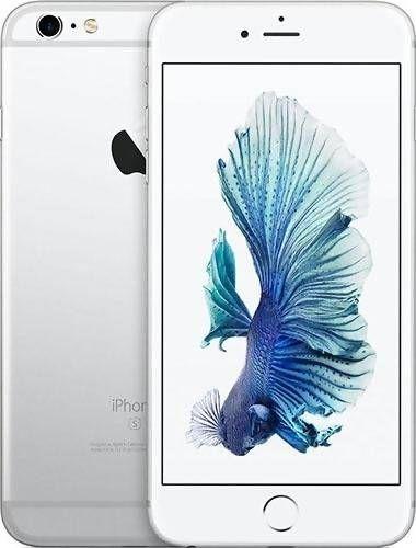 iPhone 6 Plus 128GB in Silver in Pristine condition