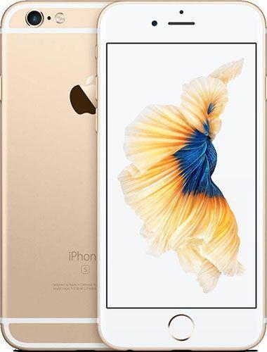 iPhone 6s 128GB in Gold in Good condition