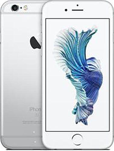 iPhone 6s 128GB in Silver in Premium condition