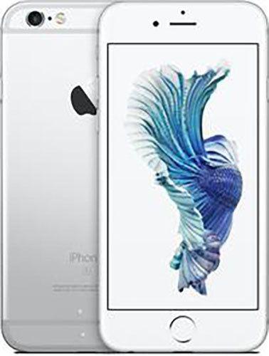 iPhone 6s 16GB in Silver in Excellent condition
