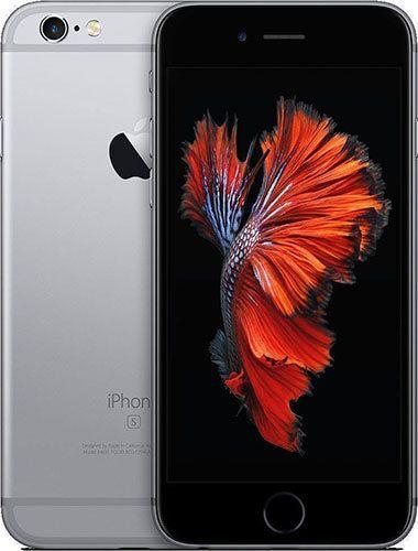 iPhone 6s 128GB in Space Grey in Pristine condition