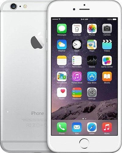 iPhone 6s Plus 128GB in Silver in Pristine condition