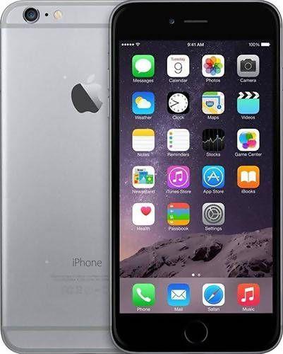 iPhone 6s Plus 128GB in Space Grey in Good condition