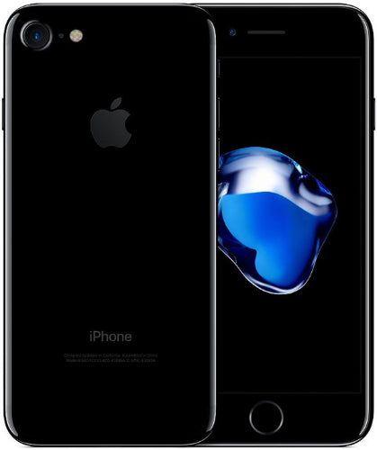 iPhone 7 - 32GB - Jet Black
