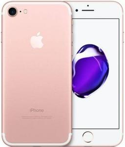 iPhone 7 - 256GB - Rose Gold