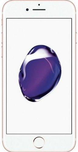 iPhone 7 - 256GB - Rose Gold