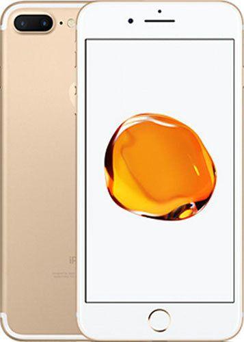 iPhone 7 Plus 128GB in Gold in Pristine condition