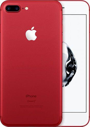 iPhone 7 Plus 32GB in Red in Pristine condition