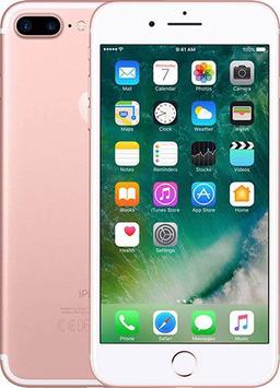 iPhone 7 Plus - 256GB - Rose Gold