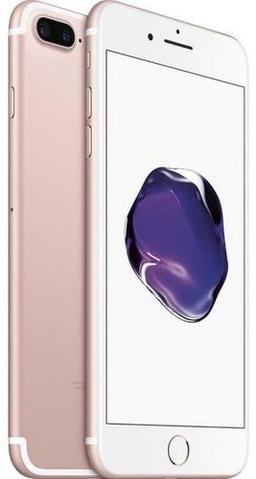 iPhone 7 Plus - 256GB - Rose Gold