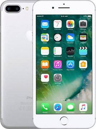 Apple iPhone 7 Plus - 128GB - Silver - Excellent