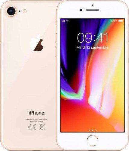 iPhone 8 256GB in Gold in Premium condition