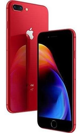 iPhone 8 - 256GB - Red