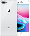 iPhone 8 Plus 256GB in Silver in Premium condition