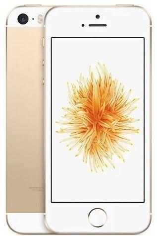 iPhone SE (2016) 128GB in Gold in Excellent condition