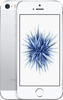 iPhone SE (2016) 64GB in Silver in Pristine condition