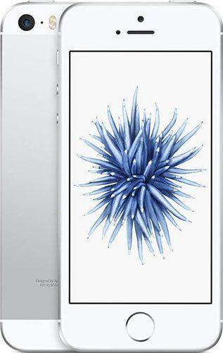 iPhone SE (2016) 32GB in Silver in Pristine condition