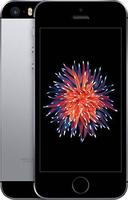 iPhone SE (2016) 64GB in Space Grey in Acceptable condition