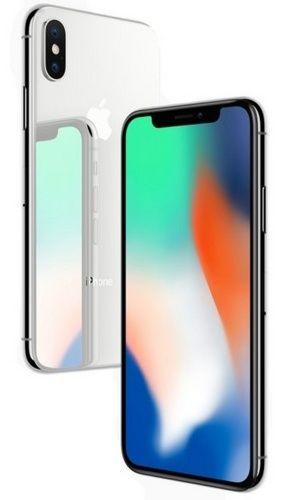 iPhone X - 64GB - Silver