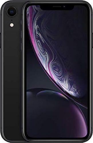 iPhone XR 256GB in Black in Excellent condition